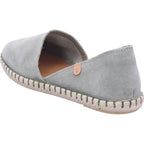 Verbenas Damen Slipper  in grün