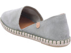 Verbenas Damen Slipper  in grün