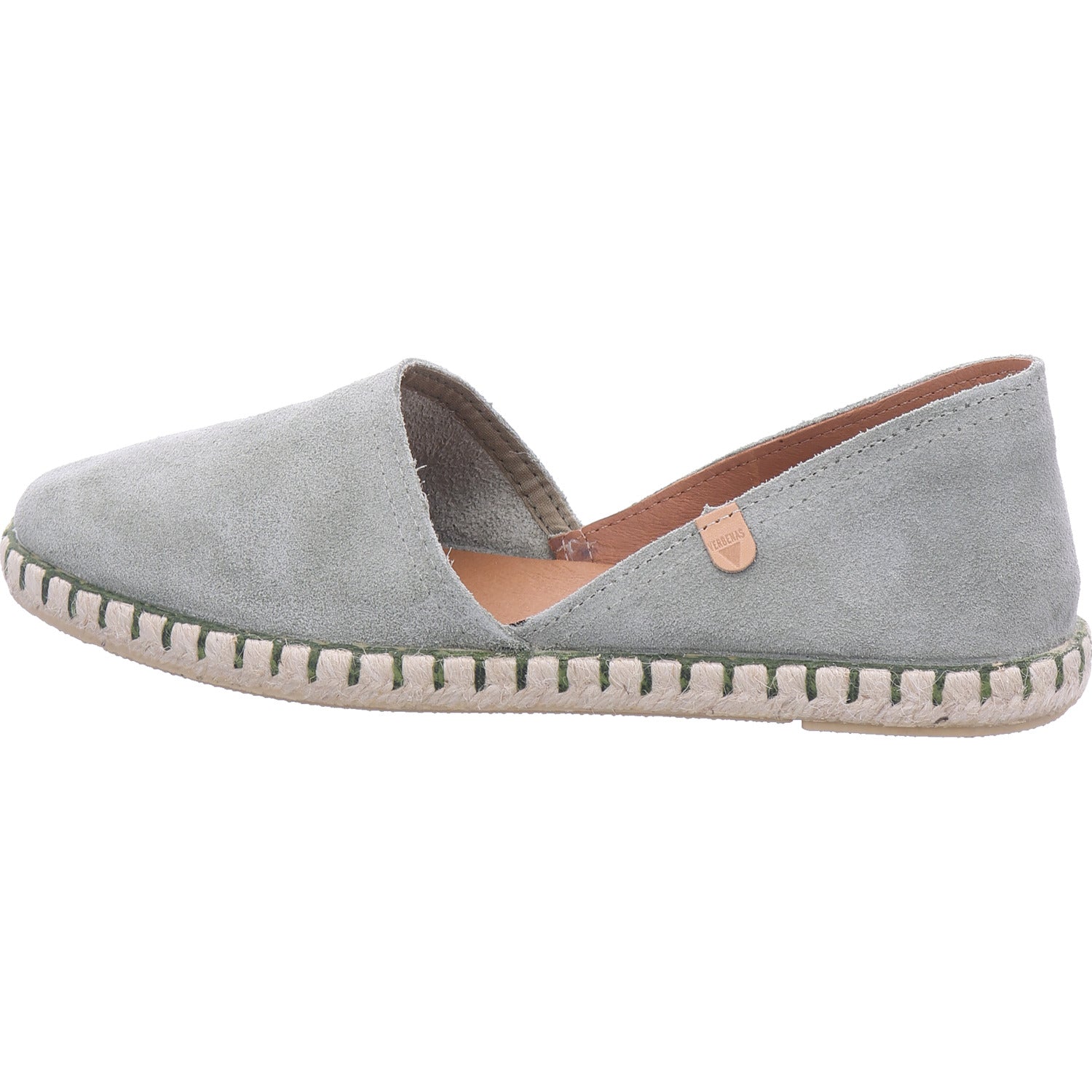 Verbenas Damen Slipper  in grün