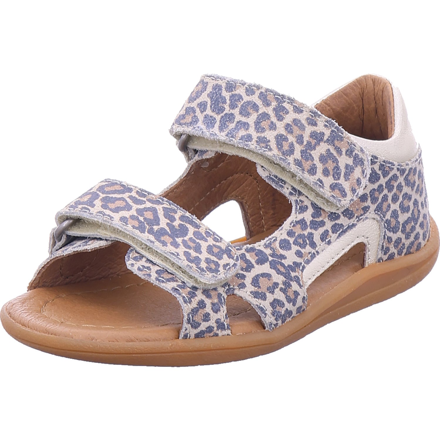 ricosta Mädchen Sandalette  in braun