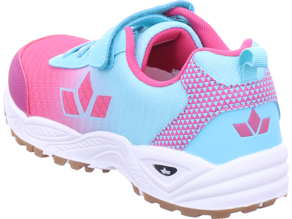 Lico Mädchen Sneaker  in pink