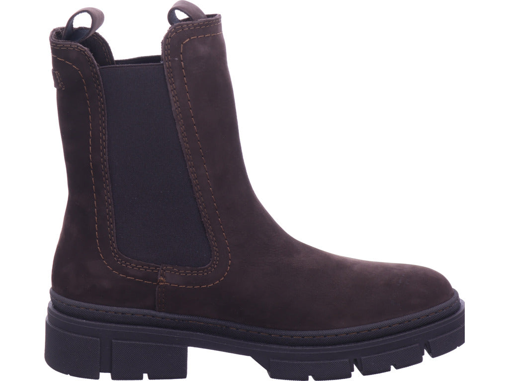 Tamaris Damen Stiefel Damen Stiefel in braun