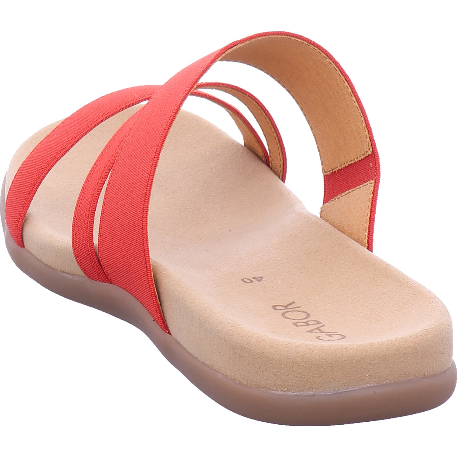 Gabor Damen   in rot