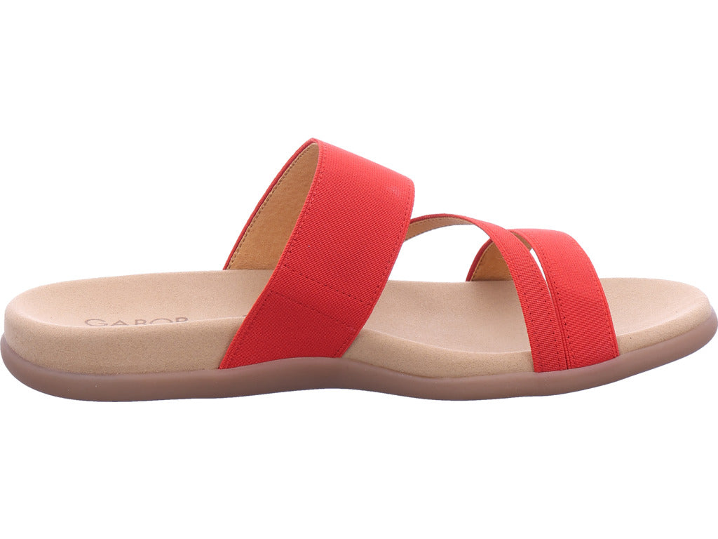 Gabor Damen   in rot
