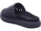 Gabor Damen Pantolette  in schwarz