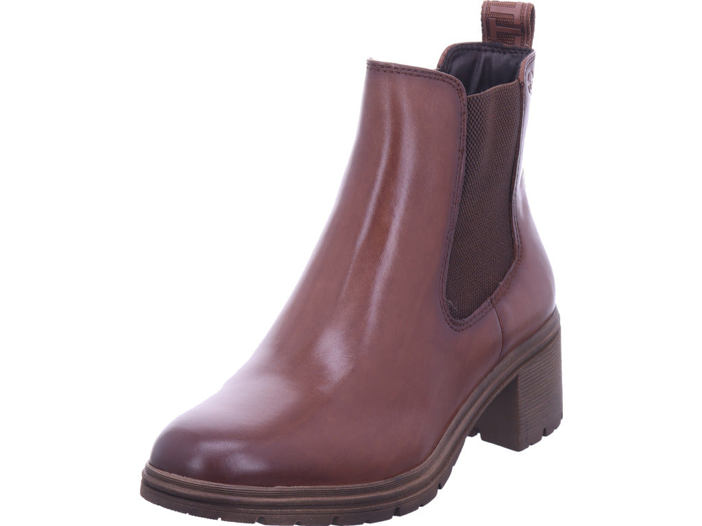 Tamaris Damen Stiefel  in braun