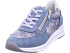Remonte Damen Halbschuh Remonte Fs Halbschuh in blau