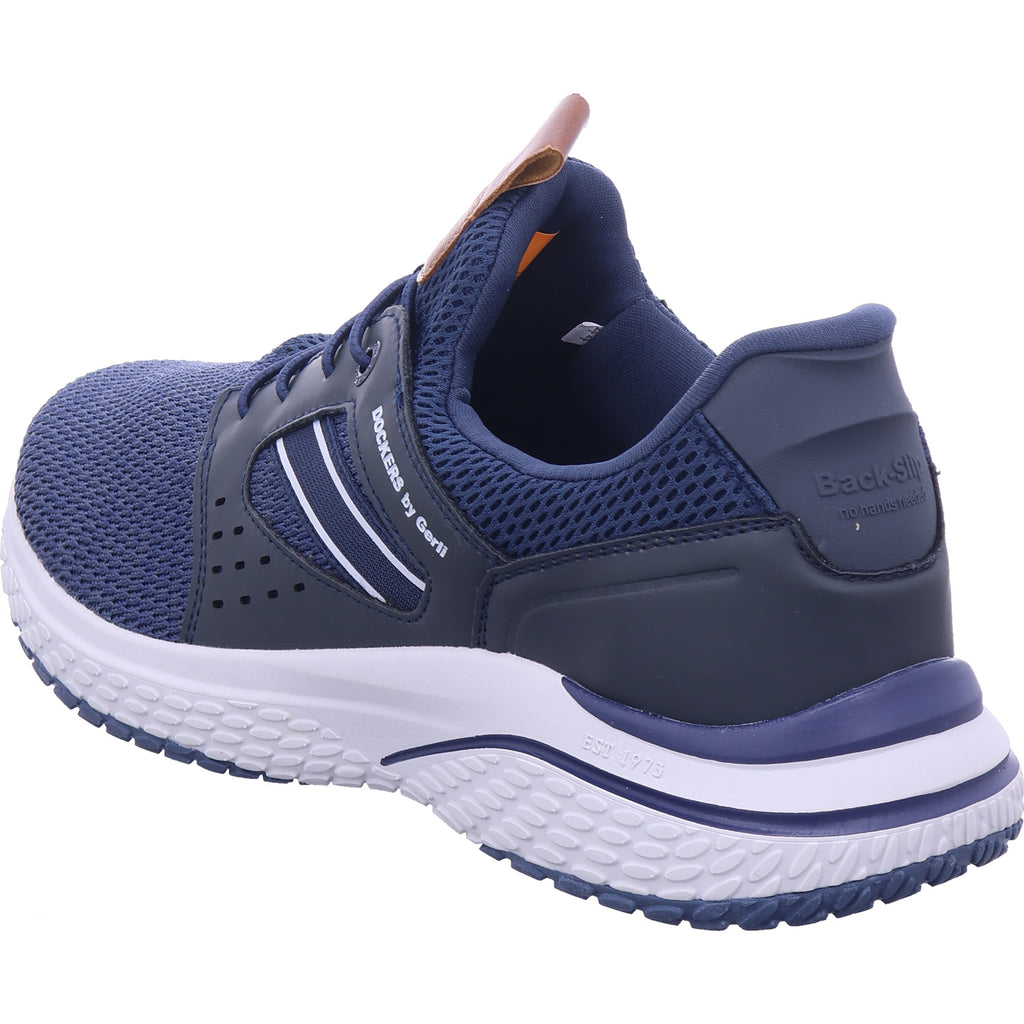 Dockers Herren Sneaker  in blau