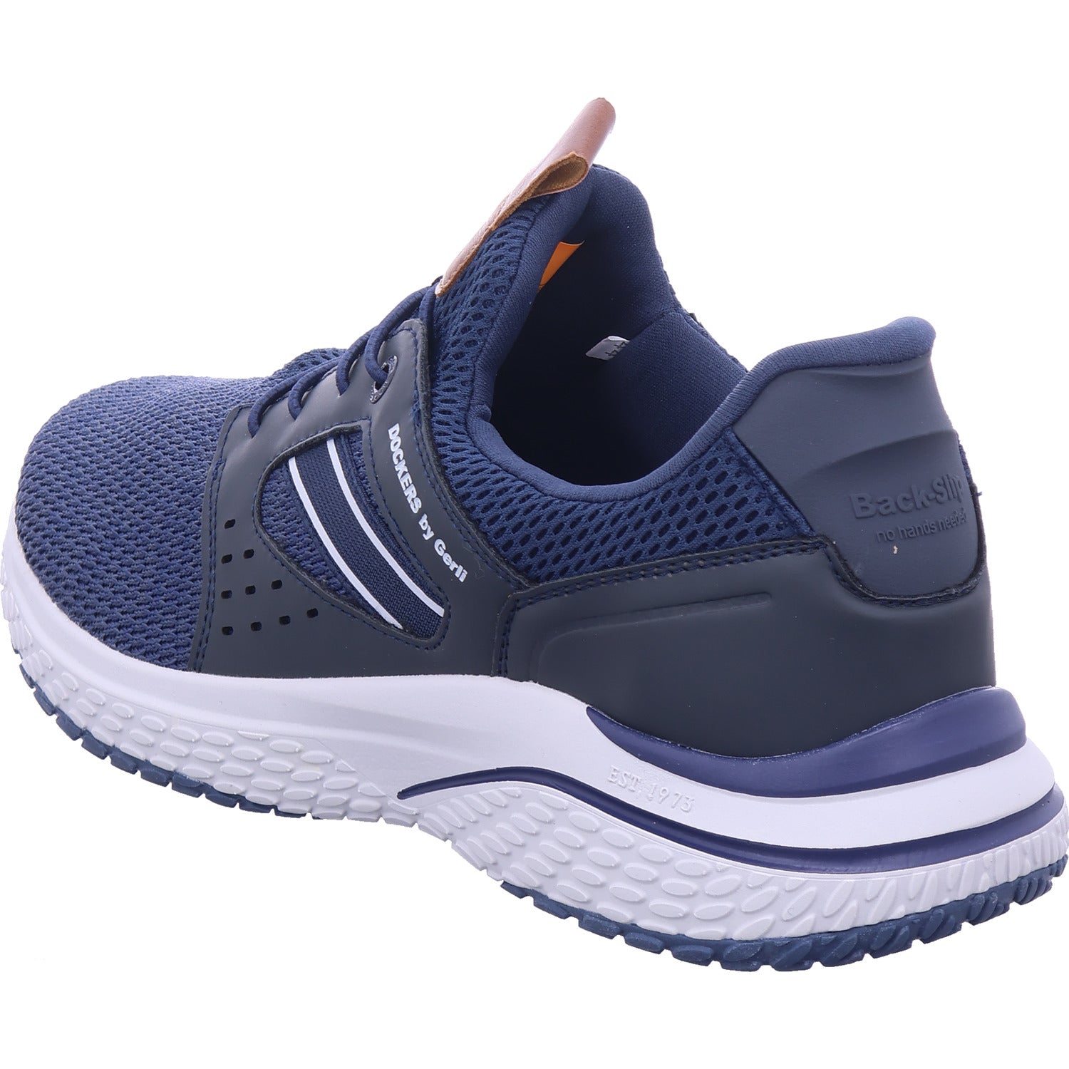 Dockers Herren Sneaker  in blau