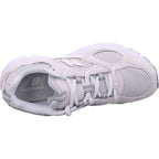 New Balance Unisex - Erwachsene Sneaker Moyen in weiß