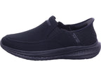 SKECHERS Men's Trainers Slade Deacon in black