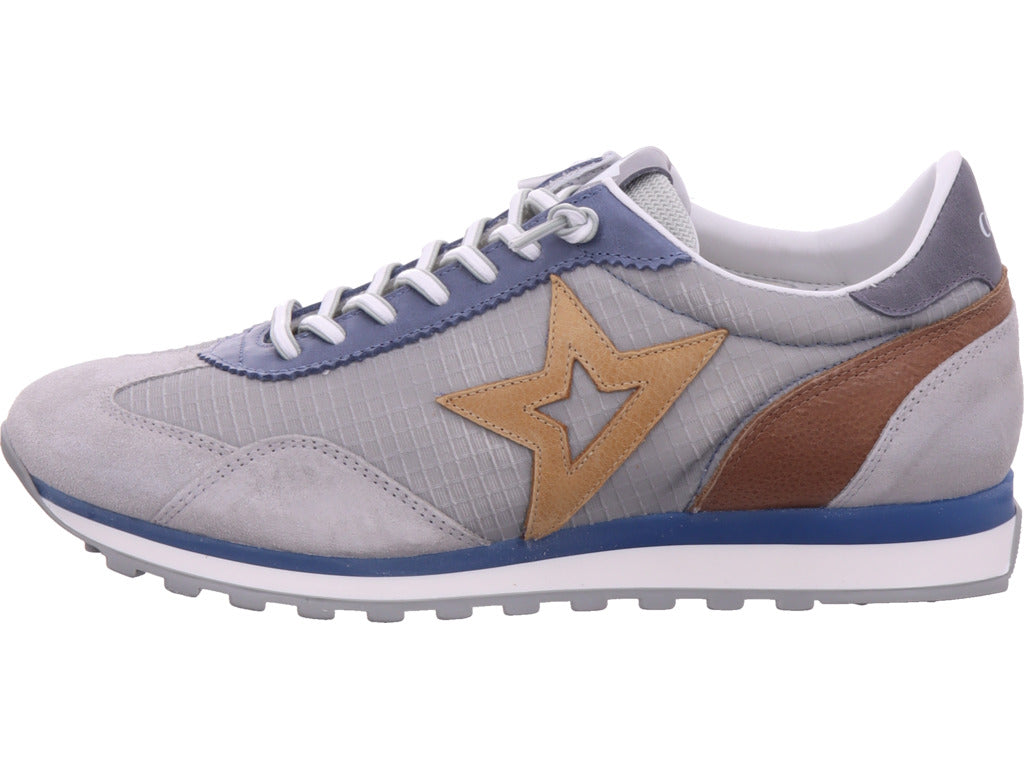Cetti Herren Halbschuh  in grau