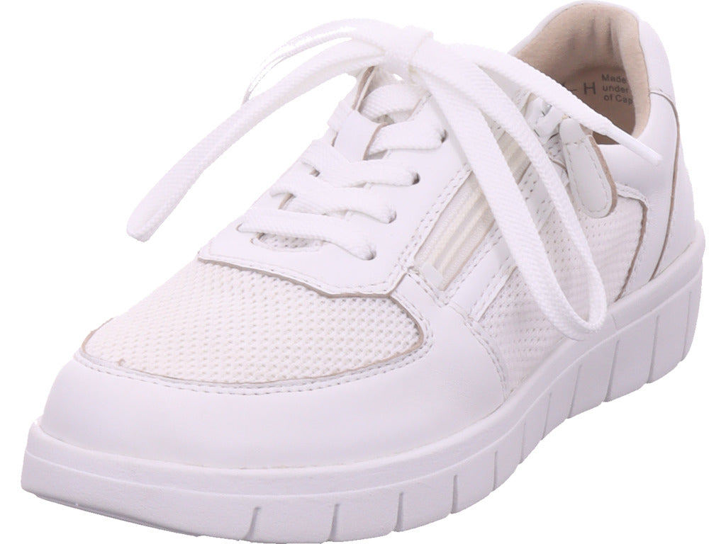 Caprice Damen Sneaker  in weiß