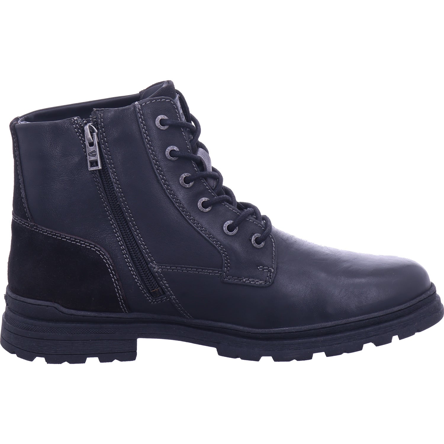 Camel Active Herren Stiefelette  in schwarz
