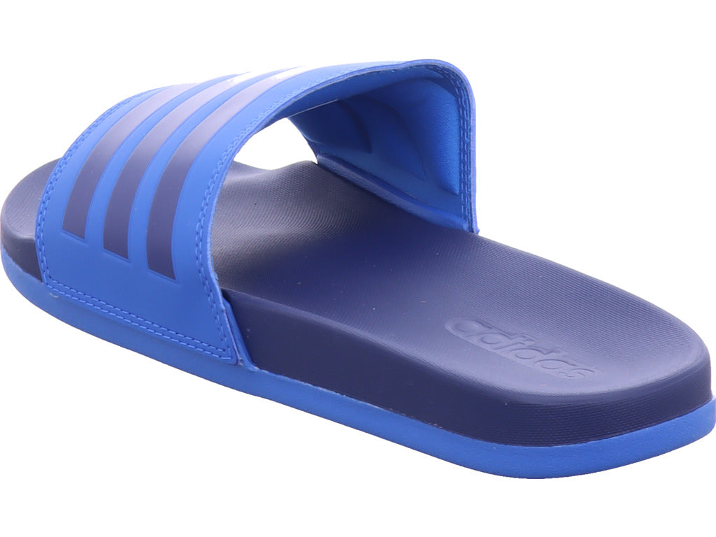 Adidas Herren Pantolette Adidas Adilette Comfort,Broyal in blau
