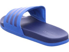 Adidas Herren Pantolette Adidas Adilette Comfort,Broyal in blau