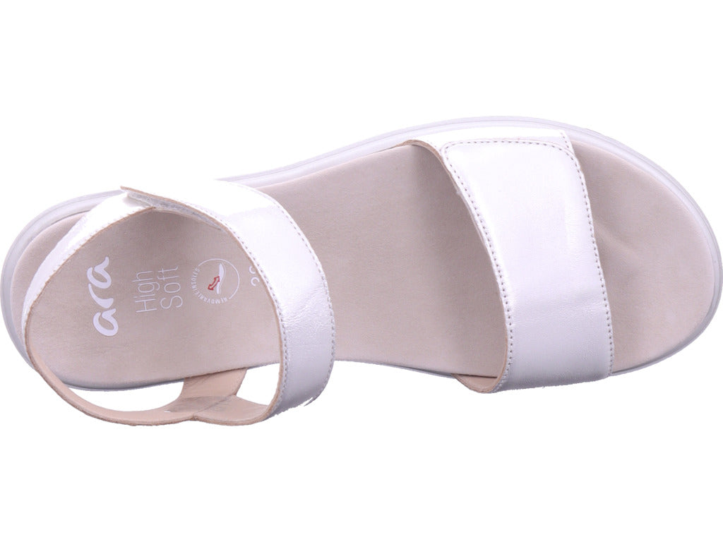 Ara Damen Sandale Bilbao in beige