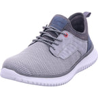 Rieker Herren Slipper  in grau
