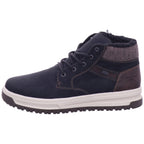 Rieker Herren Stiefelette  in schwarz