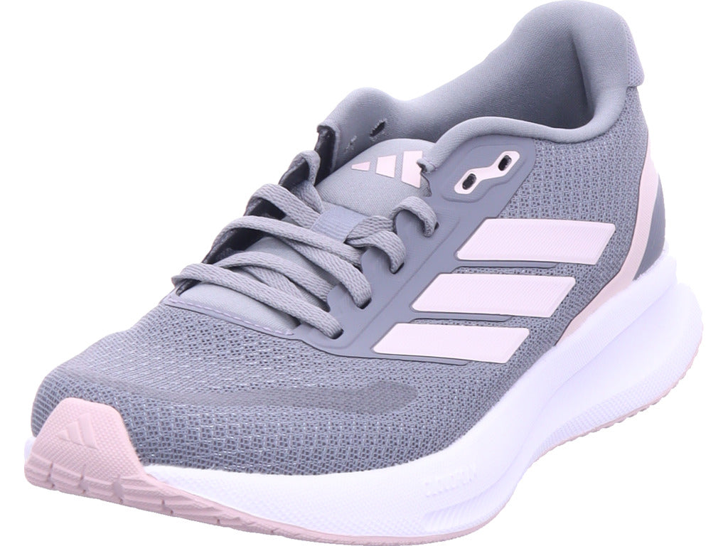 Adidas dámská sportovní obuv Runfalcon 5W v šedé barvě