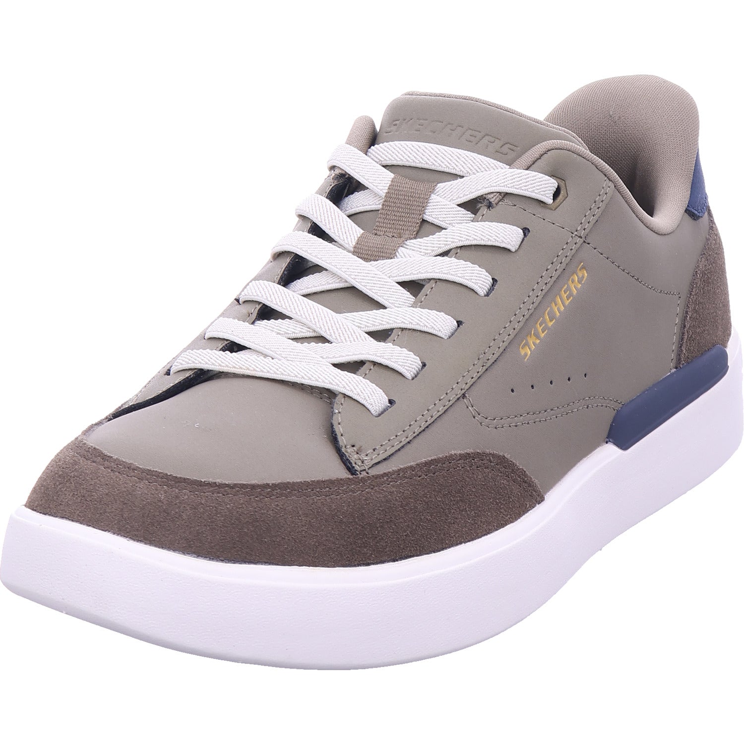 SKECHERS pánské tenisky Verloma Radical zelené