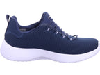 Dámské modré tenisky SKECHERS