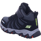 SKECHERS Jungen Stiefel Rugged Ranger Storm Trail in schwarz
