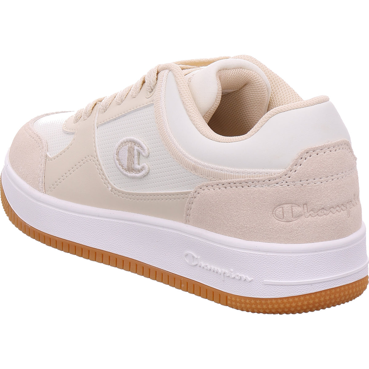 Champion Damen Sneaker  in weiß