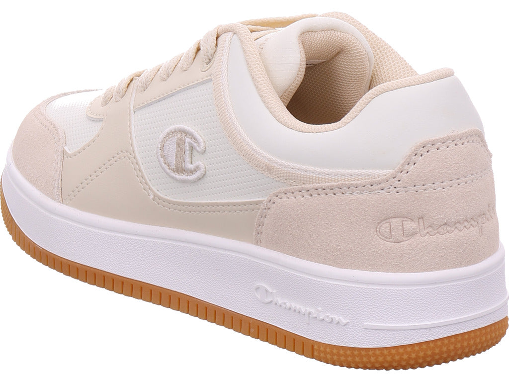 Champion Damen Sneaker  in weiß
