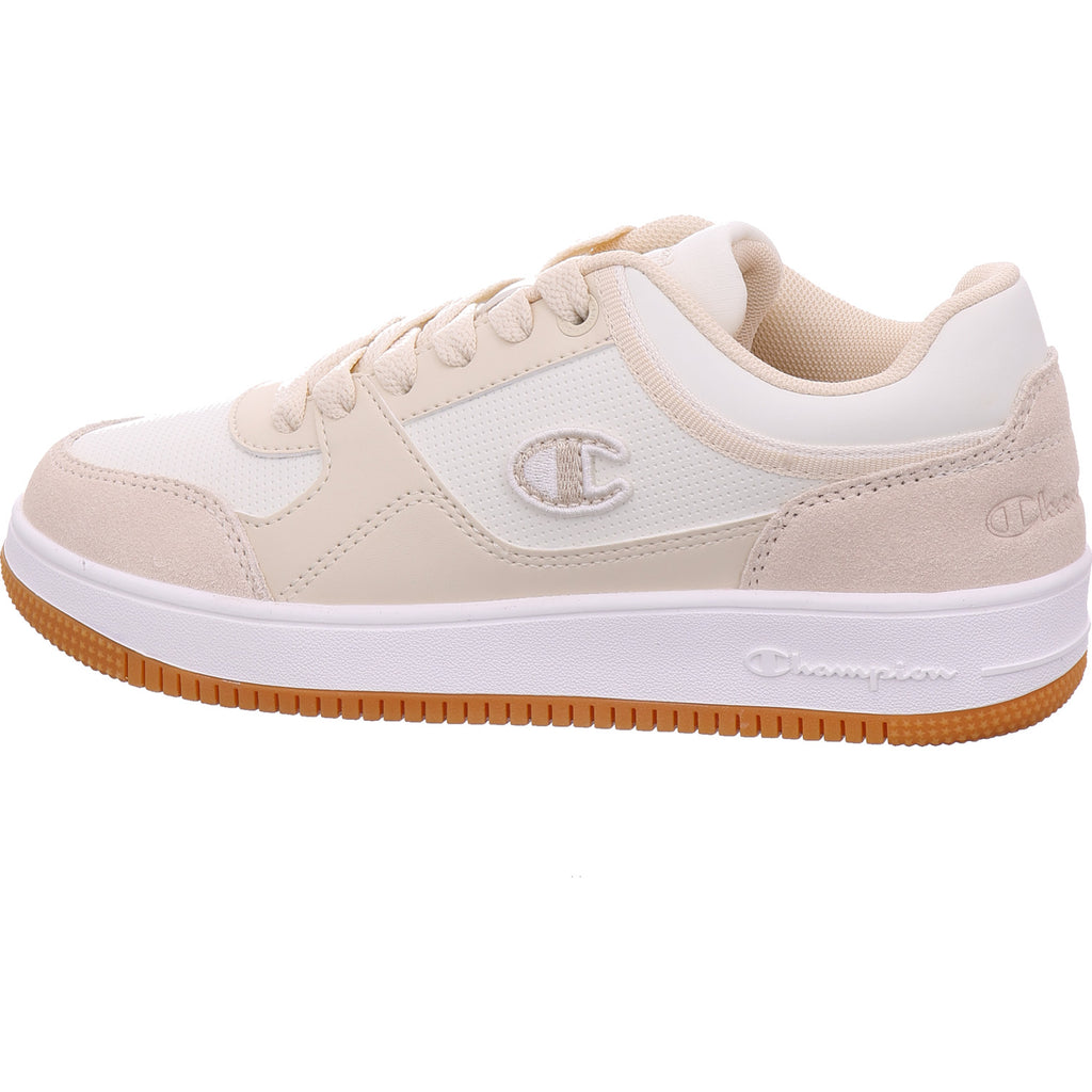 Champion Damen Sneaker  in weiß