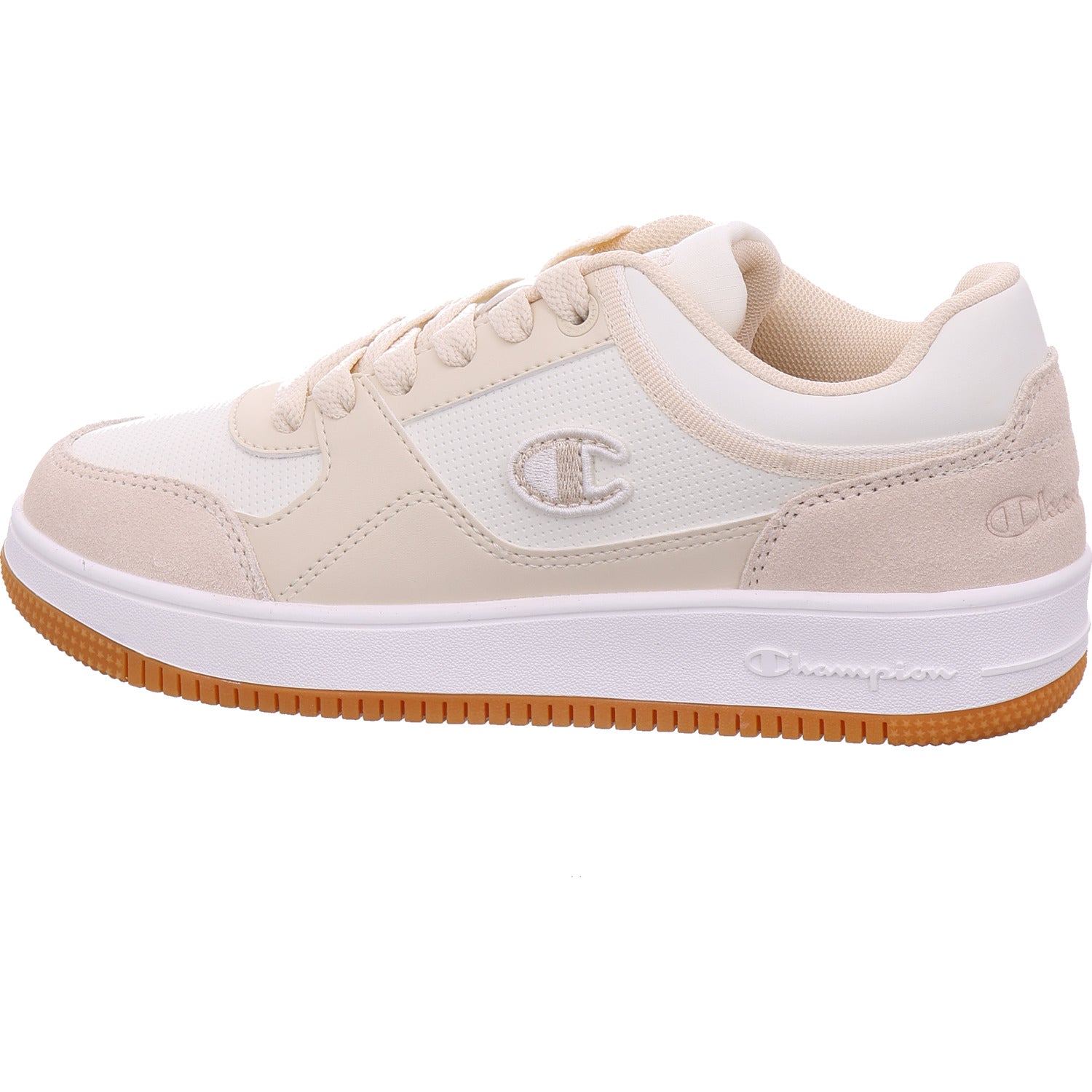 Champion Damen Sneaker  in weiß