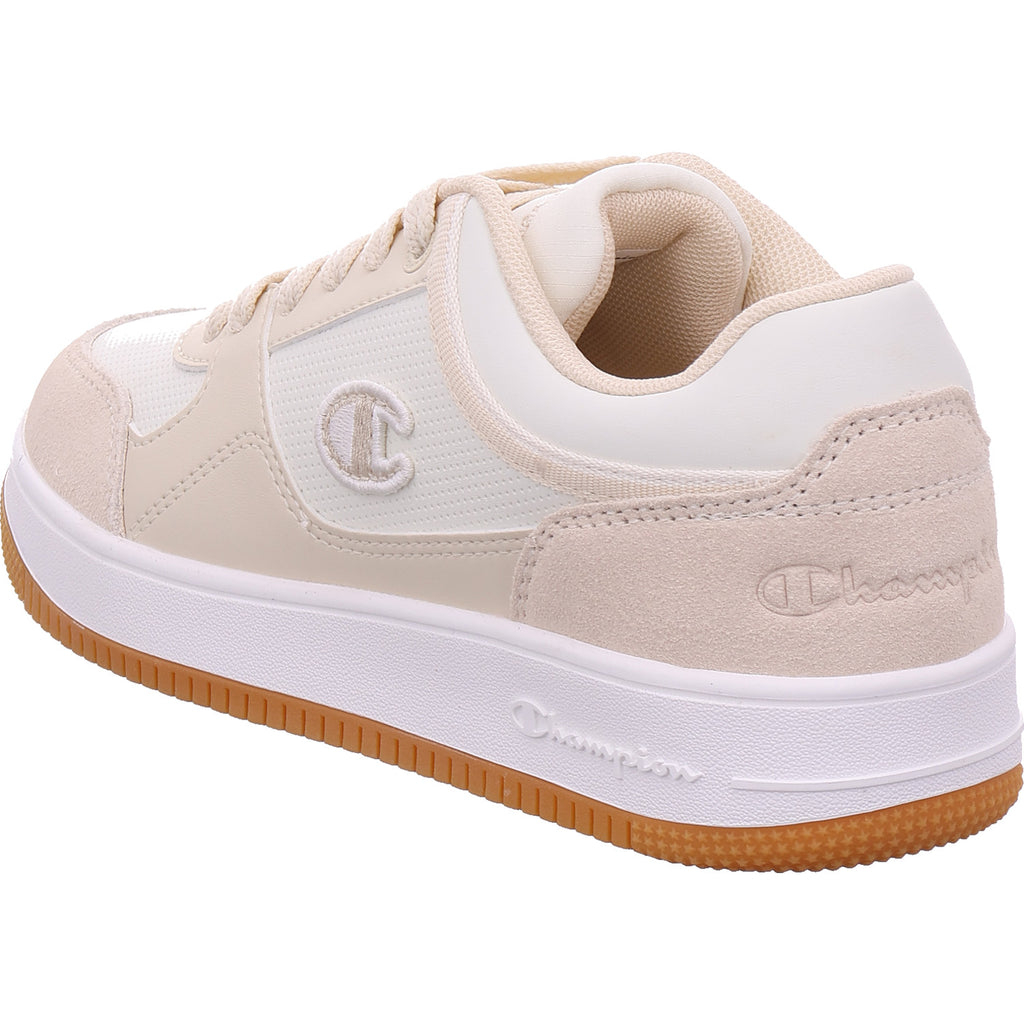 Champion Damen Sneaker  in weiß