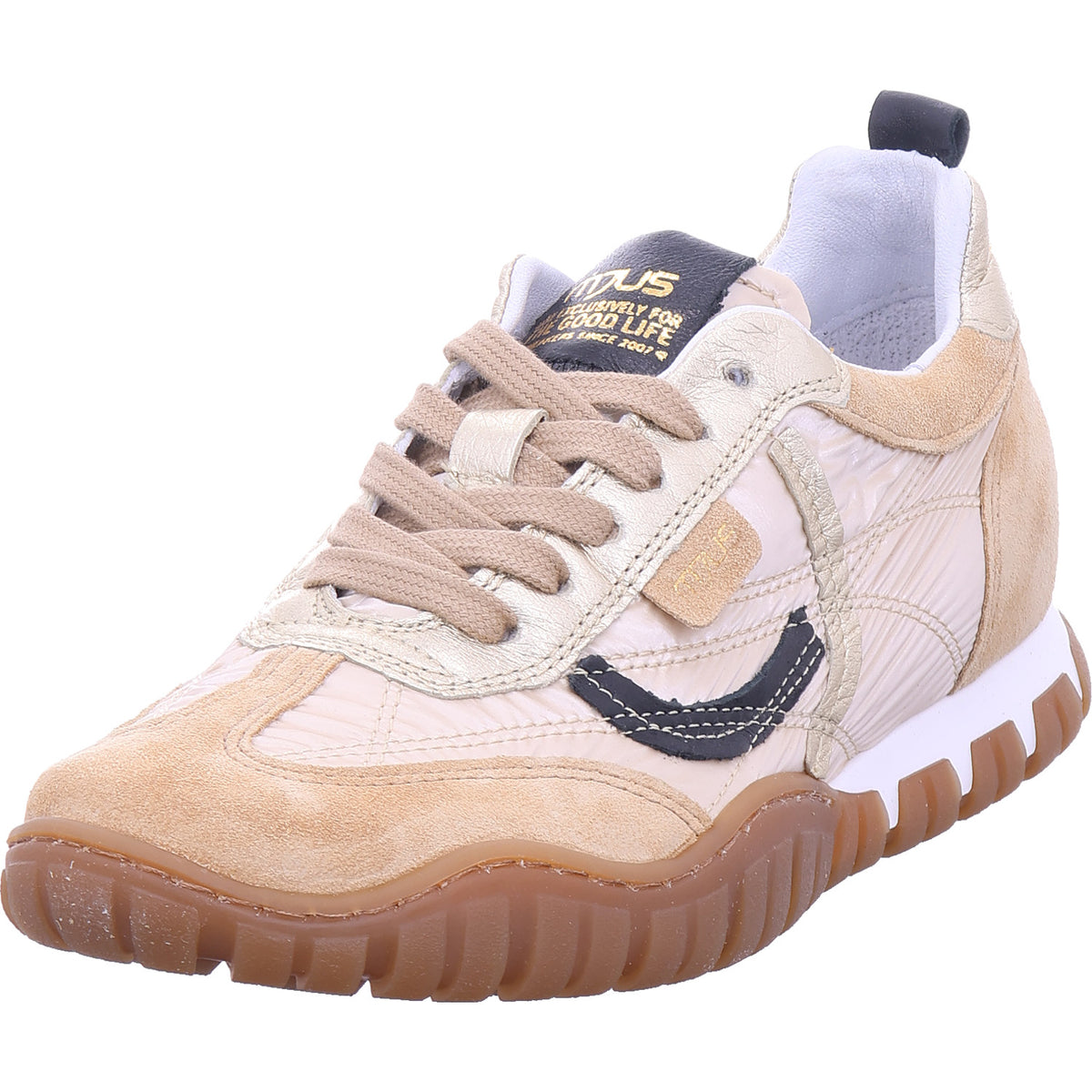 Mjus Women's Sneakers in beige