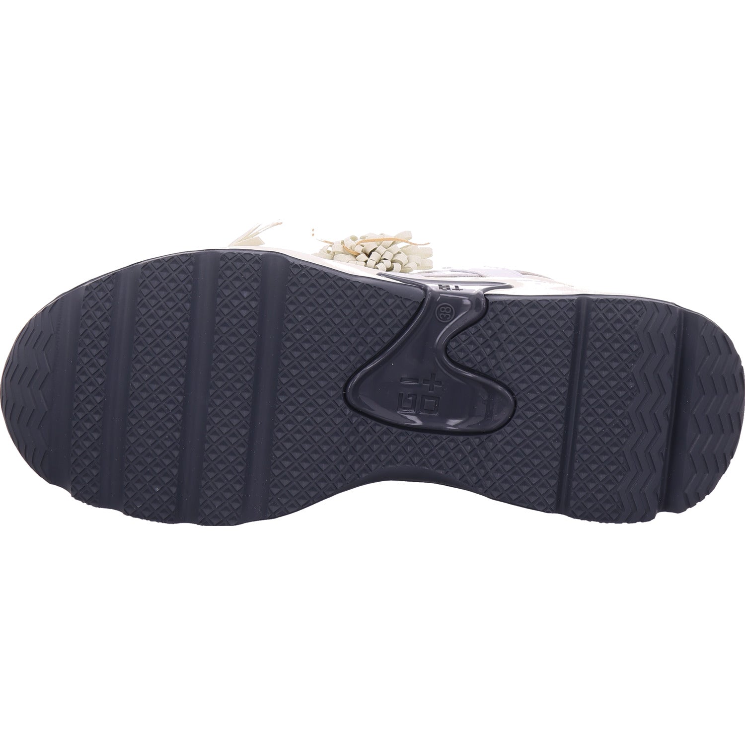 GIO+ Damen Sneaker  in weiß