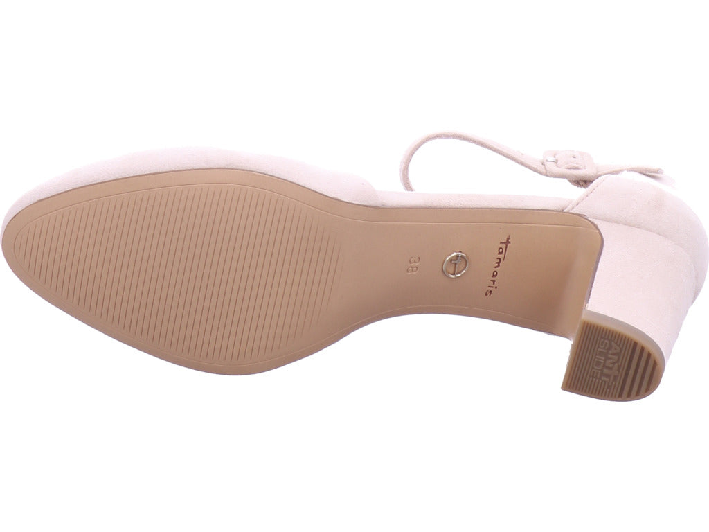 Tamaris Women's Court Shoes in beige