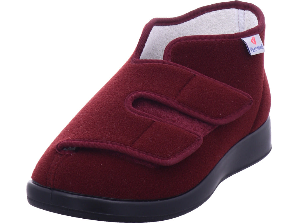 Varomed Unisex - dospělí Genua suché zipy v červené barvě
