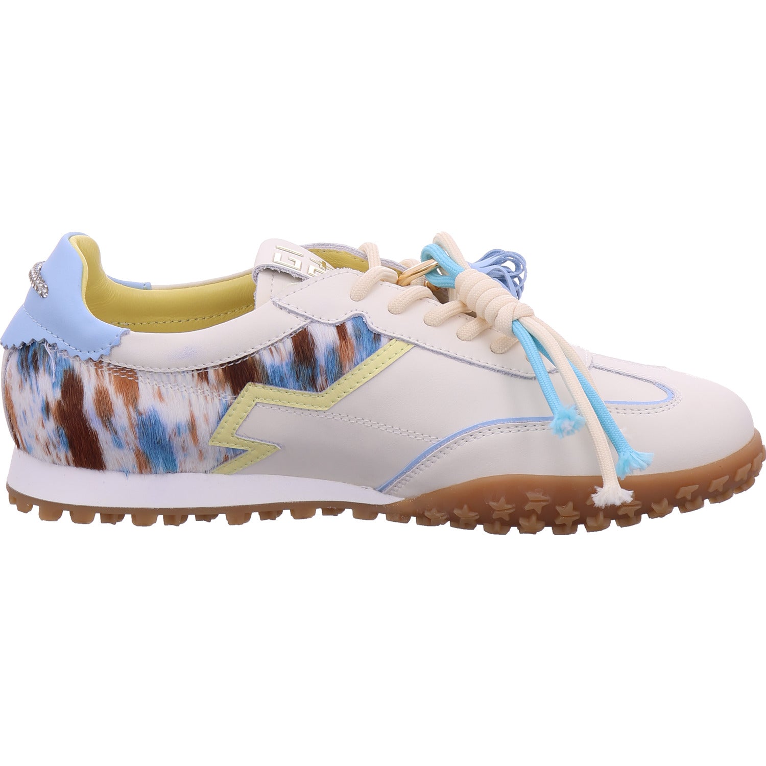 GIO+ Damen Sneaker  in weiß