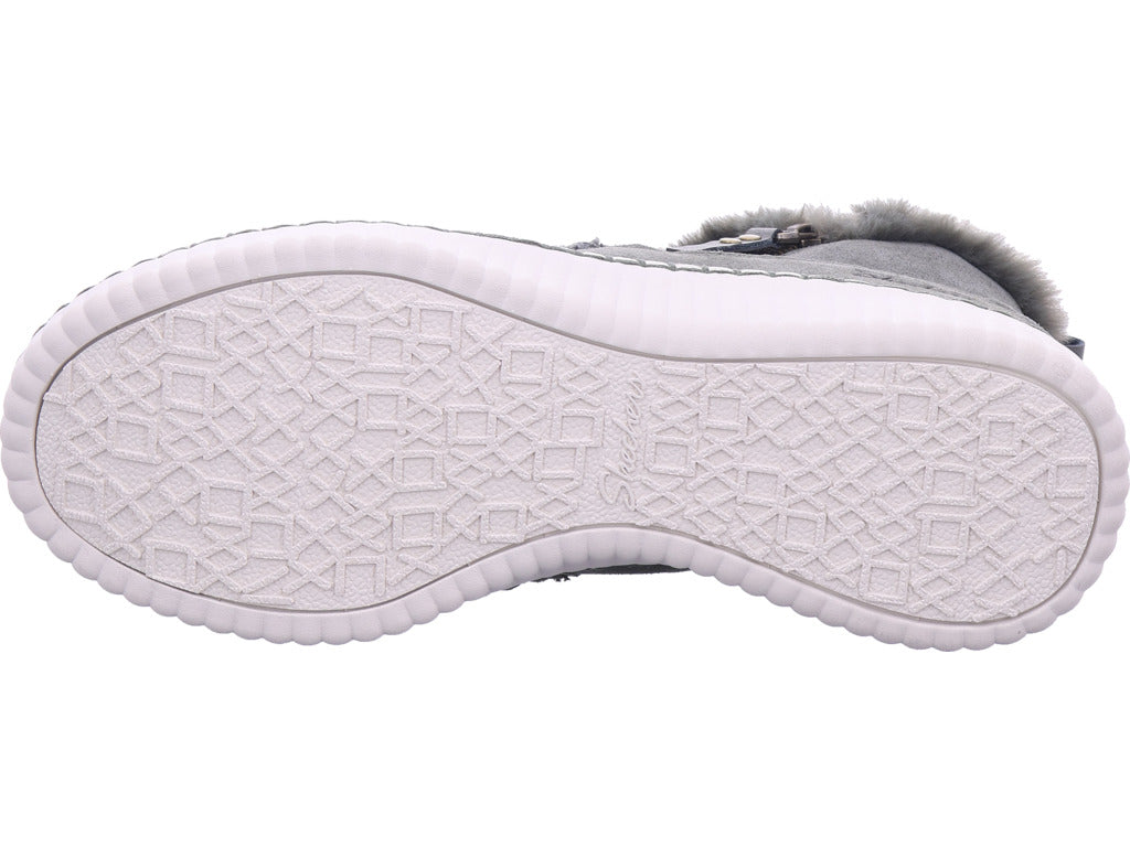 SKECHERS Damen Stiefel Wilshire Blvd in grün