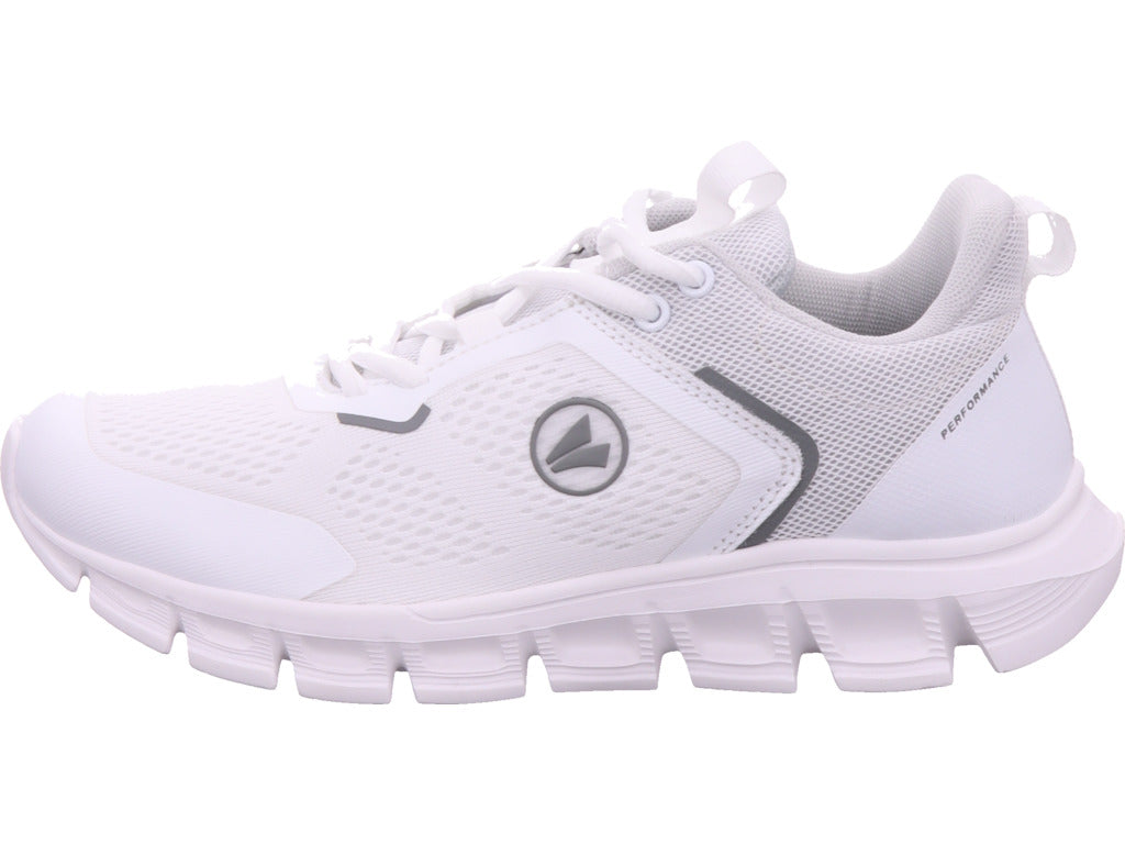 JAKO Unisex - Erwachsene Sneaker  in weiß