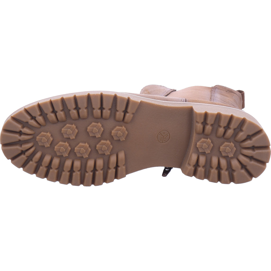 Jana Damen Stiefelette  in braun