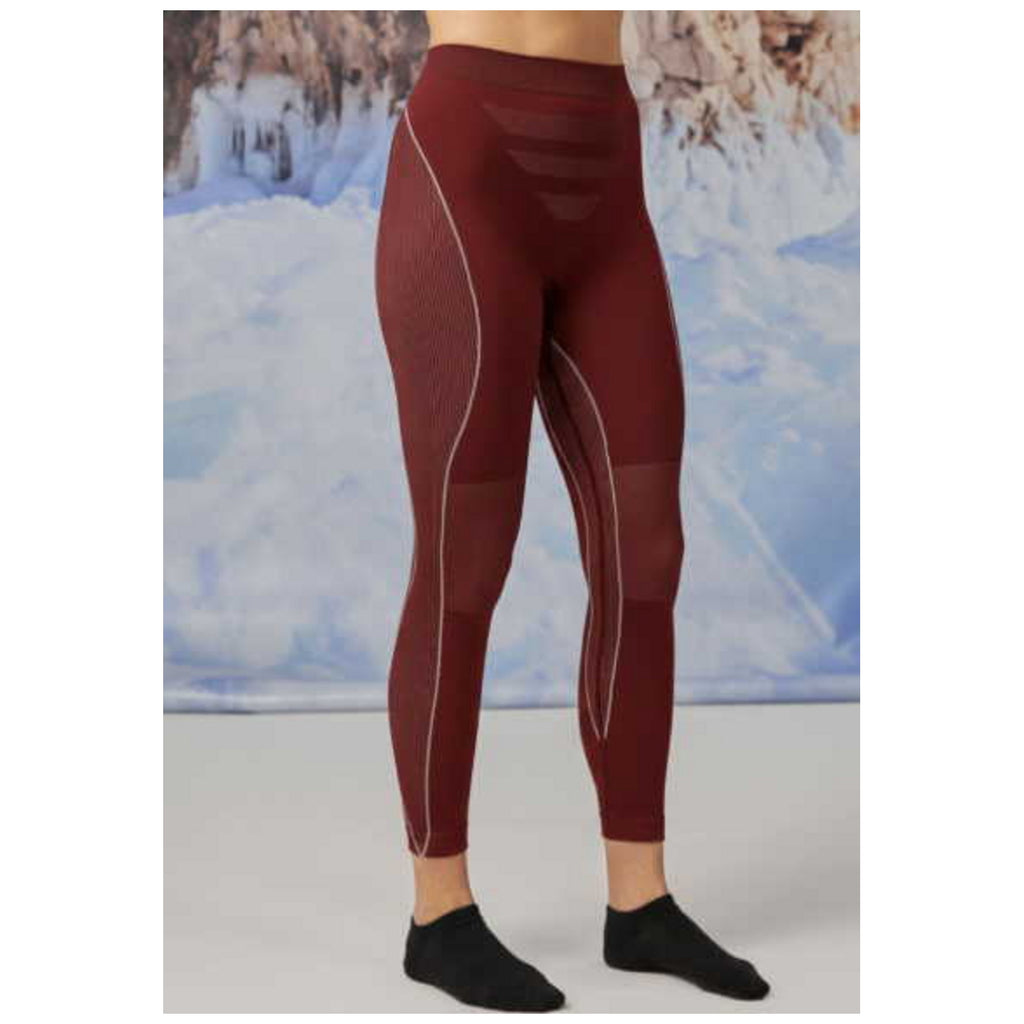 Snocks Damen Hose  in rot