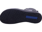 Birkenstock pracovní obuv Qs 700 v černé barvě
