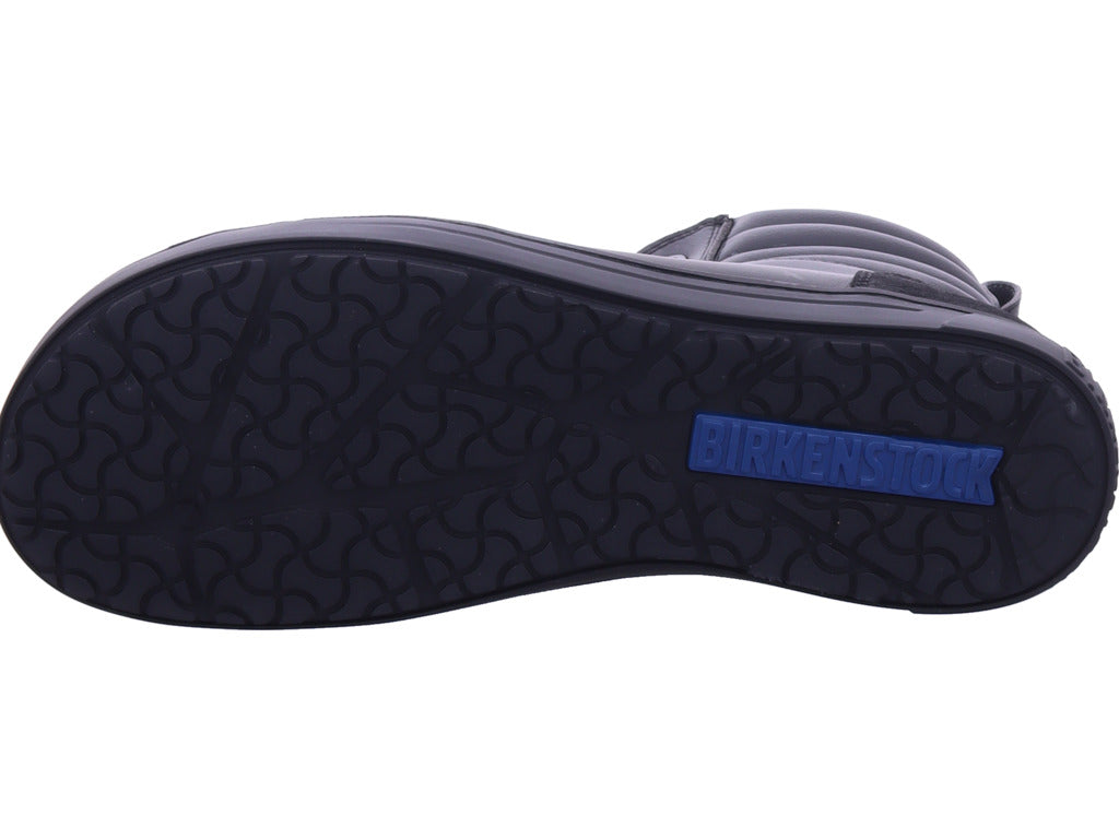 Birkenstock pracovní obuv Qs 700 v černé barvě