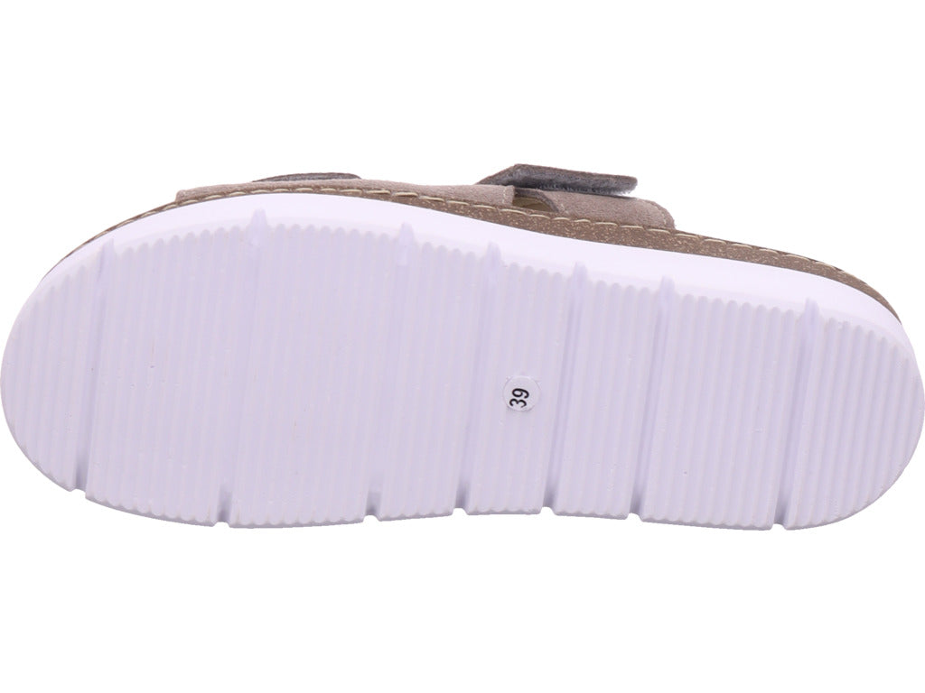 Varomed Women's Mule in beige