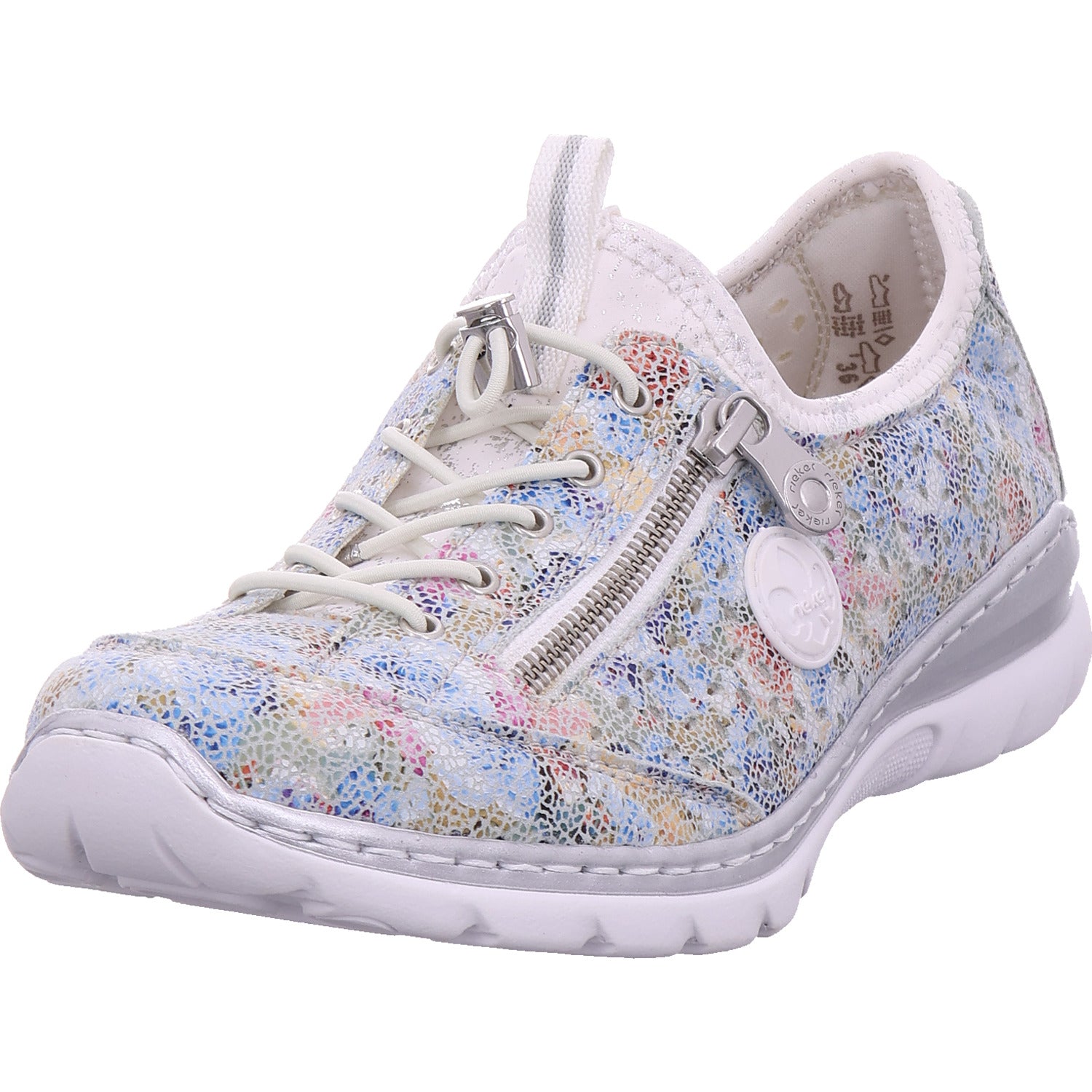 Rieker Damen Slipper  in sonstige