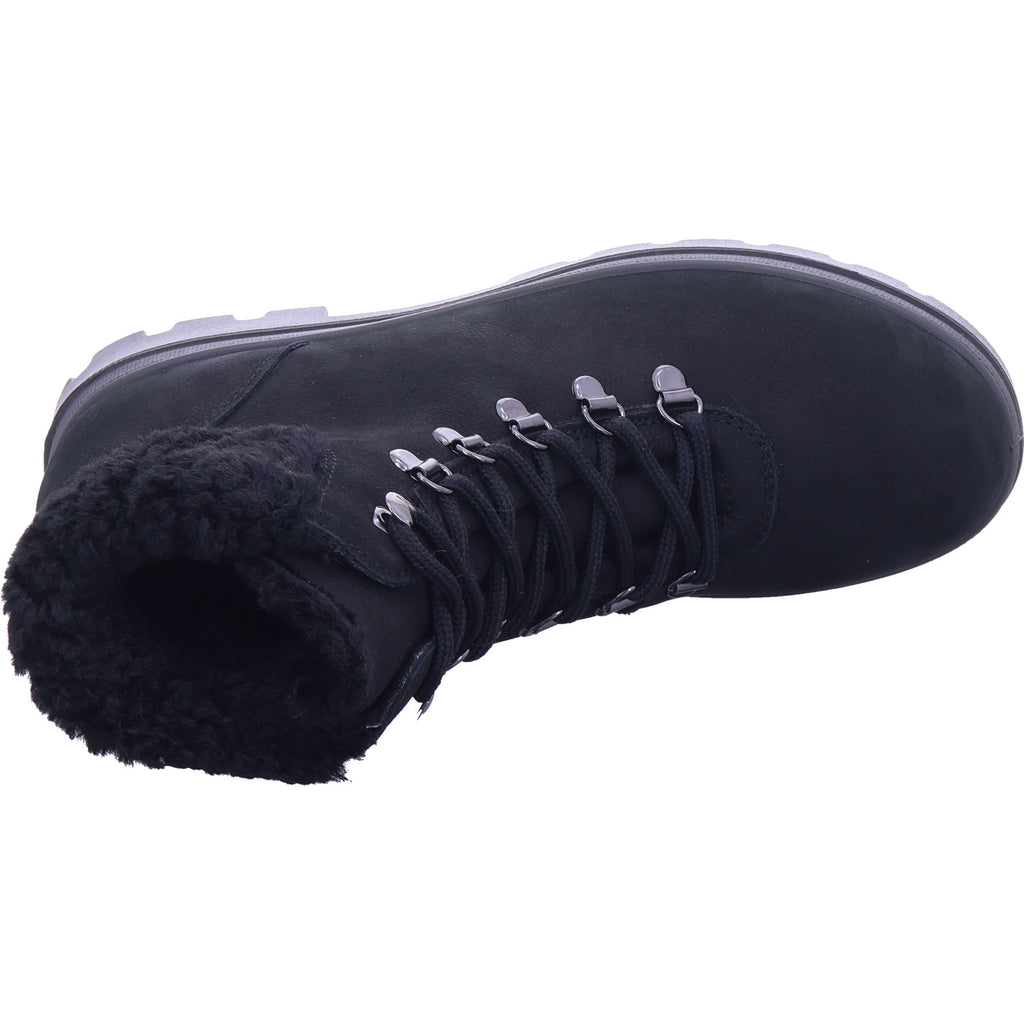 Dr. Stark Damen Winterstiefel  in schwarz
