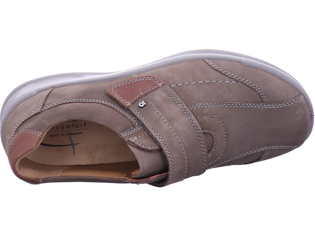 Jomos Herren Slipper  in beige