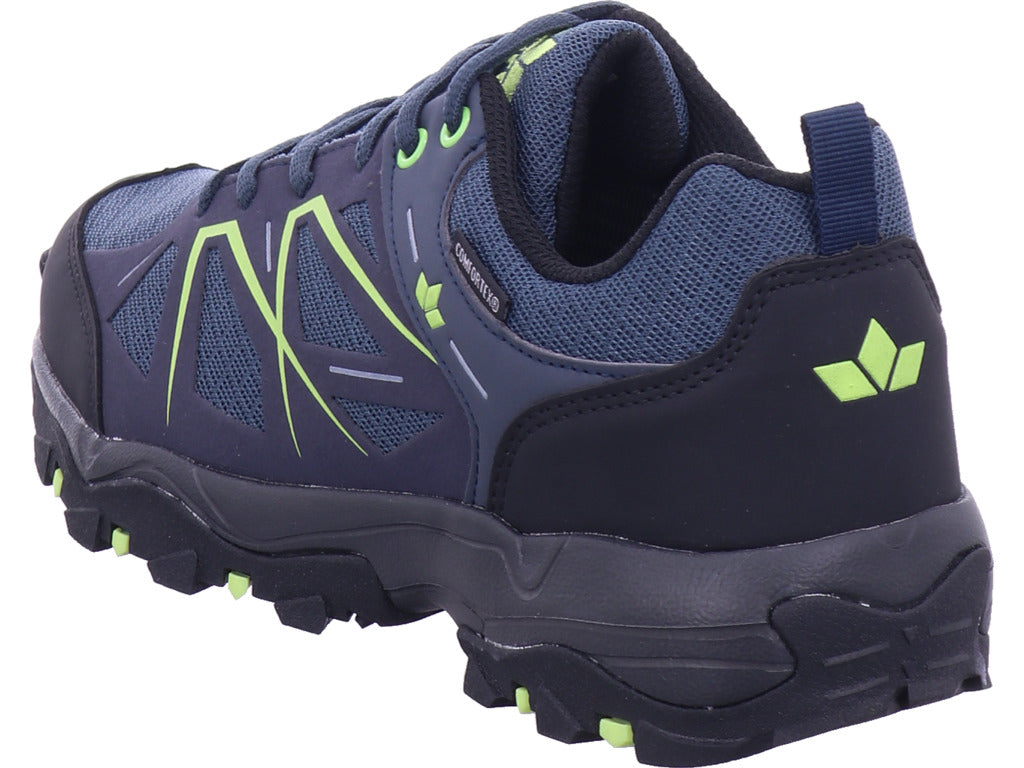 Lico Unisex - Erwachsene Wanderschuh  in blau