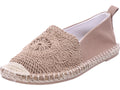 ILC Damen Ballerina  in sand-taupe
