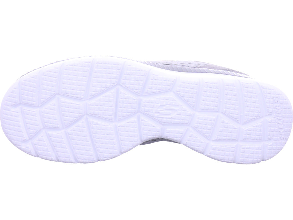 Dámské tenisky SKECHERS v šedé barvě